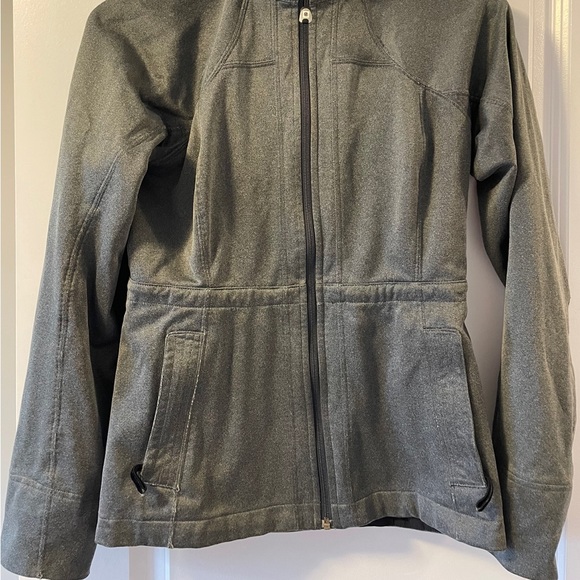 Grey Lululemon Jacket - Picture 6 of 6